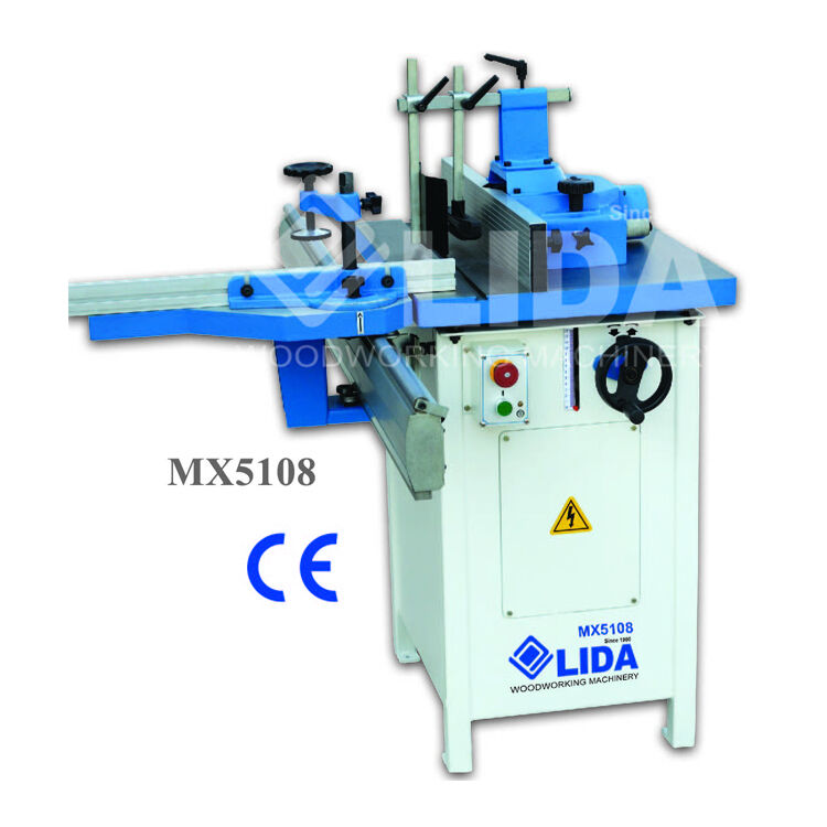 MX5108立轴铣