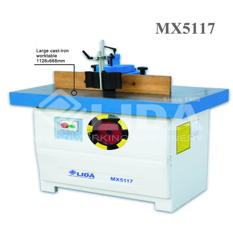 Spindle Moulder / Shaper SM5117